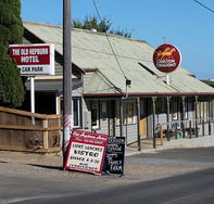 Old Hepburn Hotel - Accommodation Bookings