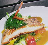 Gavinos Restaurant - Accommodation Bookings