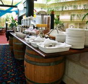 Alexanders Restaurant - Lord Forrest Hotel - Accommodation Bookings