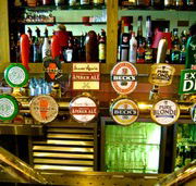 The Stage Door Bar  Brasserie - Accommodation Bookings
