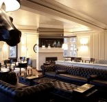 Polo Lounge - The Oxford Hotel - Accommodation Bookings