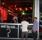 Name This Bar - Accommodation Bookings