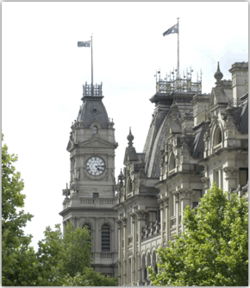 Shamrock Hotel Bendigo - Accommodation Bookings 1