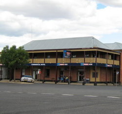 Bundarra Hotel - Accommodation Bookings 3