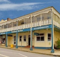 Federal Hotel Bellingen - Accommodation Bookings