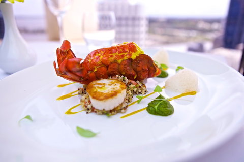 C Restaurant - Accommodation Bookings 2