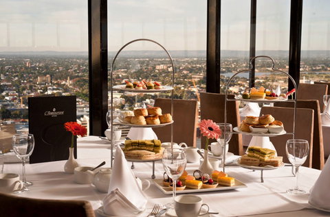 C Restaurant - Accommodation Bookings 3