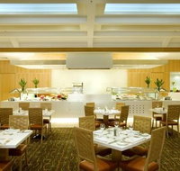 Montereys Restaurant Pan Pacific Perth - Accommodation Bookings