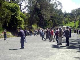 Adelaide Hills Petanque Club - Accommodation Bookings 1