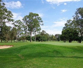 Singleton Golf Club - Accommodation Bookings 0