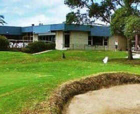 Vincentia Golf Club - Accommodation Bookings 0