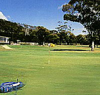 Bicheno Golf Club Incorporated