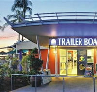Darwin Trailer Boat Club - Accommodation Bookings