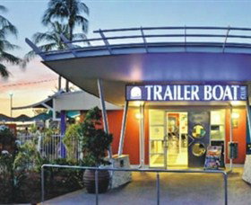 Darwin Trailer Boat Club - Accommodation Bookings 0