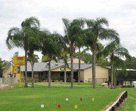 Moree Golf Club - Accommodation Bookings 0