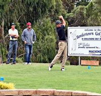Bordertown Golf Club - Accommodation Bookings