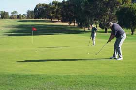 Waikerie Golf Club - Accommodation Bookings 0