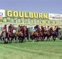 Goulburn and District Racing Club - Accommodation Bookings