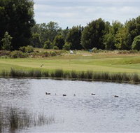 Llanherne Golf Club - Accommodation Bookings