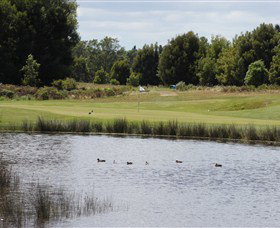 Llanherne Golf Club - Accommodation Bookings 0