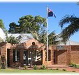 Rockingham Golf Club - Accommodation Bookings