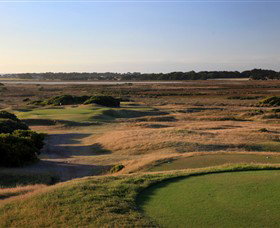 Barwon Heads Golf Club - Accommodation Bookings 1