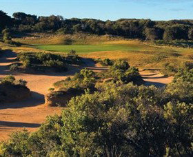 Barwon Heads Golf Club - Accommodation Bookings 2