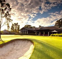 Vintage Golf Club - Accommodation Bookings