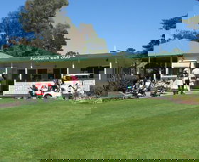 Fairbairn Golf Club - Accommodation Bookings 1