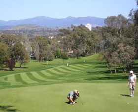 Fairbairn Golf Club - Accommodation Bookings 0