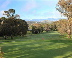 Federal Golf Club - Accommodation Bookings 0