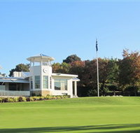 Riversdale Golf Club - Accommodation Bookings