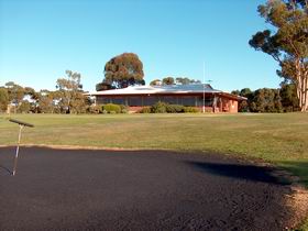 Maitland Golf Club Incorporated - Accommodation Bookings 0