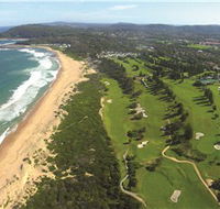 Shelly Beach Golf Club - Accommodation Bookings