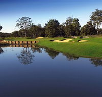 Kooindah Waters Golf Club - Accommodation Bookings