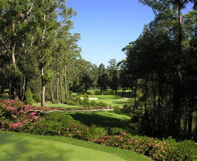 Mollymook Golf Club - Accommodation Bookings 2