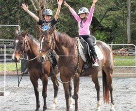 Kings Creek Saddle Club - Accommodation Bookings 2