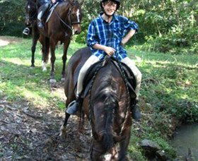 Kings Creek Saddle Club - Accommodation Bookings 1