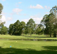 Casino Golf Club - Accommodation Bookings