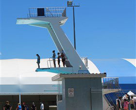 Canberra Olympic Pool And Health Club - Accommodation Bookings 2