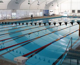 Canberra Olympic Pool And Health Club - Accommodation Bookings 0