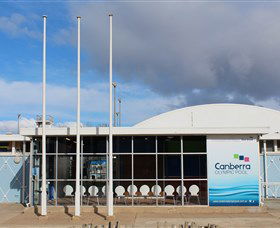 Canberra Olympic Pool And Health Club - Accommodation Bookings 3