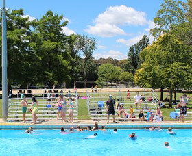 Canberra Olympic Pool And Health Club - Accommodation Bookings 1