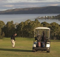 North West Bay Golf Club - Accommodation Bookings