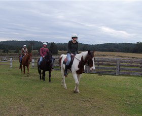 Horse Riding At Oaks Ranch And Country Club - Accommodation Bookings 2