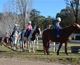 Horse Riding At Oaks Ranch And Country Club - Accommodation Bookings 3