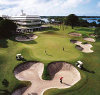 Coolangatta and Tweed Heads Golf Club - Accommodation Bookings