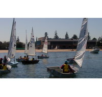 Georges River 16 Ft Sailing Club - Accommodation Bookings