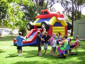 Pinjarra Race Club - Accommodation Bookings 1
