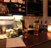 Cure Bar  Eatery - Accommodation Bookings